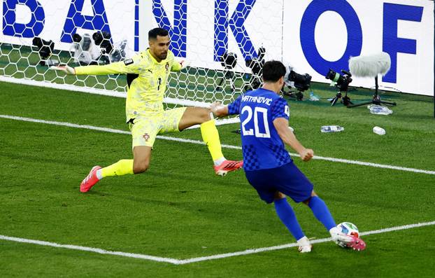 FIFA World Cup 2026 - Round of 32 - Portugal v Croatia