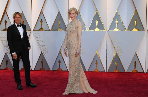 89th Academy Awards - Oscars Red Carpet Arrivals
