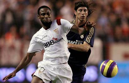 Sevilla je zabranila čelnicima Real Madrida pristup sucima
