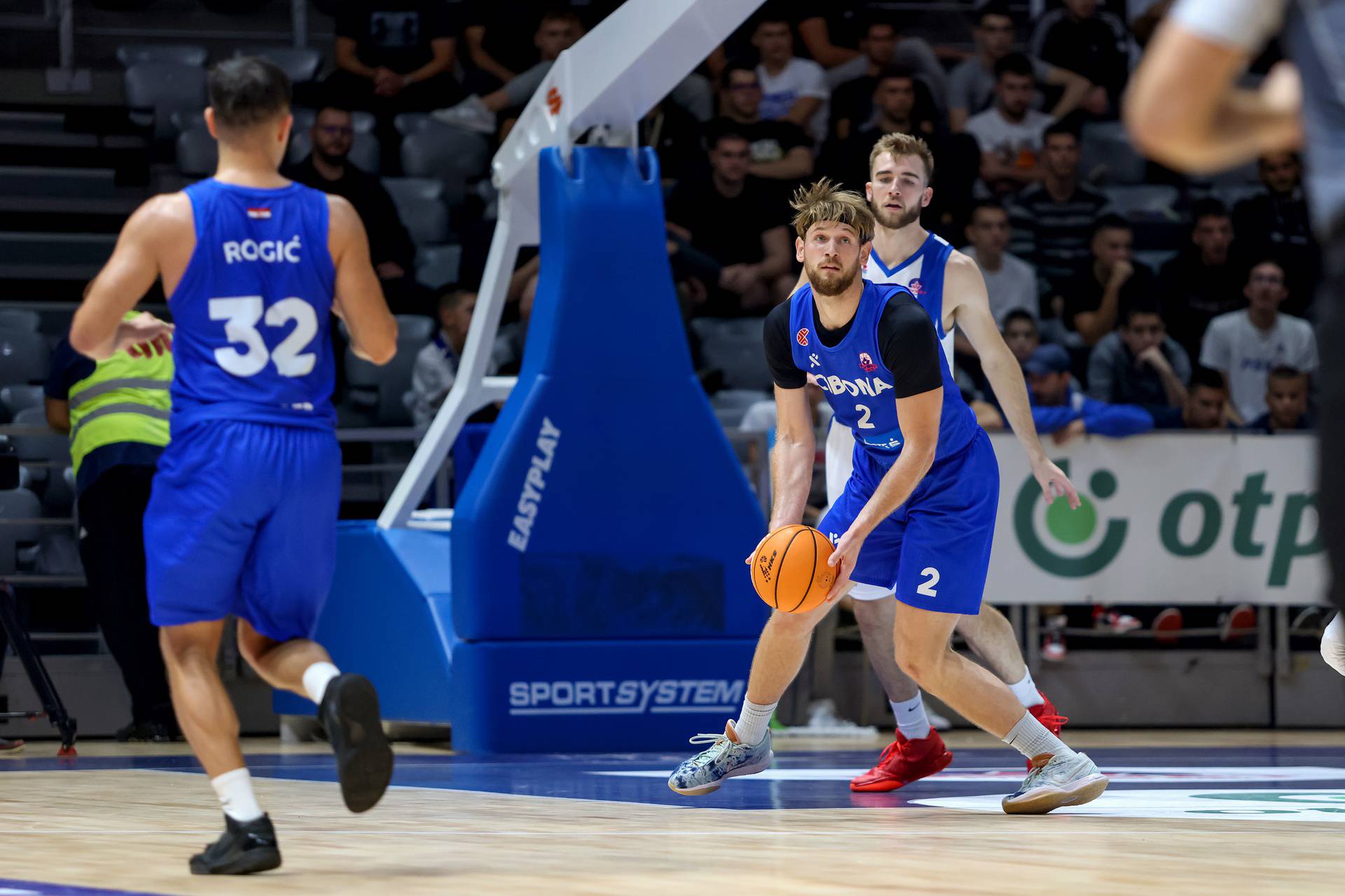 Zadar: Zadar i Cibona odigrali utakmicu 5. kola FavBet Premijer lige