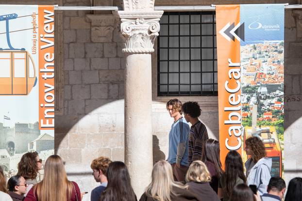 U Dubrovniku krenulo snimanje Netflixove serije "Outer Banks"