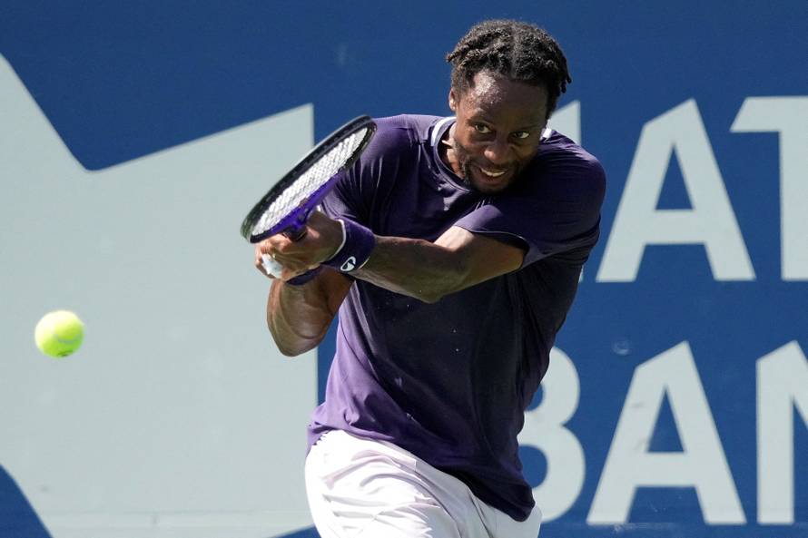 FILE PHOTO: Tennis: National Bank Open