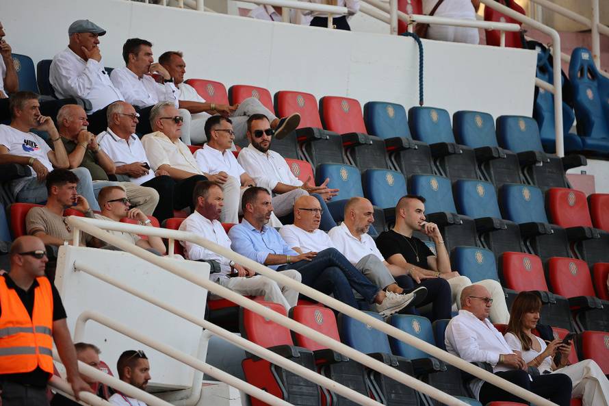 Hajduk i Lokomotiva sastali se u 05. kolu SuperSport HNL-a
