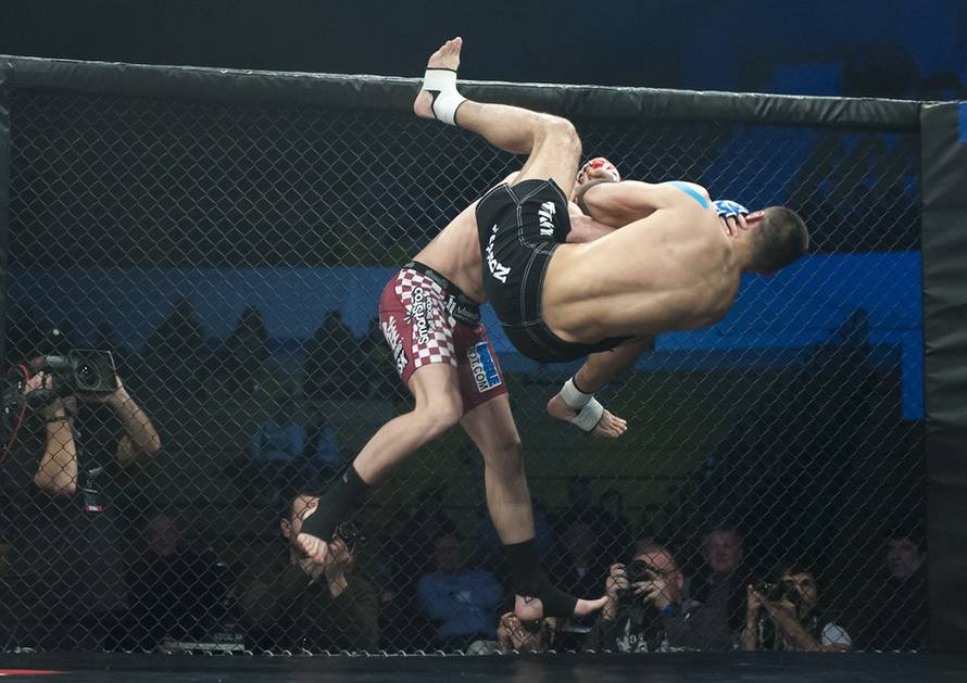 croatian mma league
