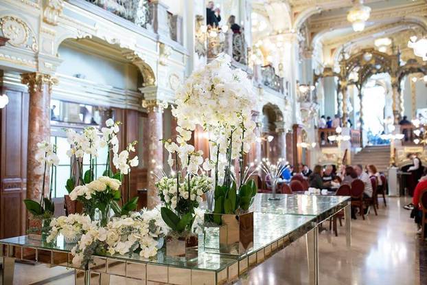 FOTO Ovo je najljepša kavana na svijetu, a udaljena je samo tri sata od Zagreba