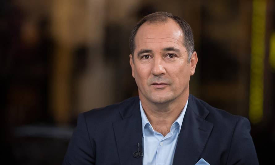 Igor Štimac postao djed prvi put