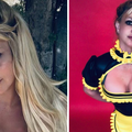 Britney Spears objavila fotku u toplesu, fanovi citiraju njezinu pjesmu: Ups! Učinila je to opet!