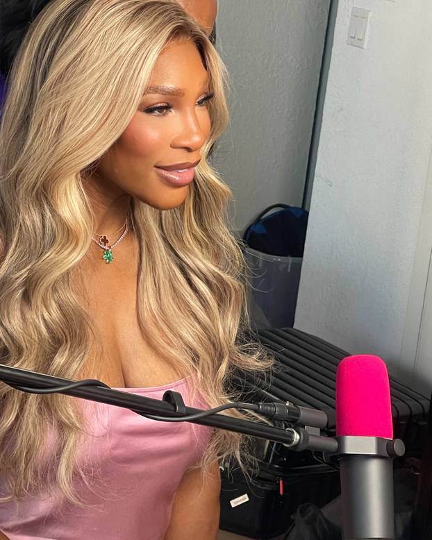 FOTO Odvažna Serena Williams (44) pozirala je bez grudnjaka