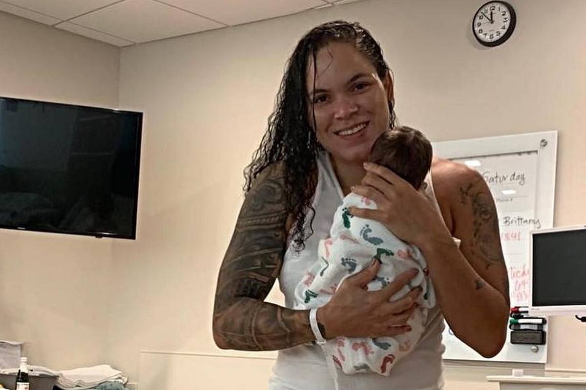 UFC lezbijski par dobio dijete: Amanda Nunes postala majka
