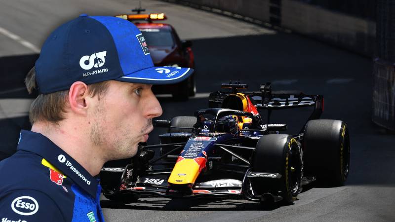 VIDEO Verstappenov debakl u Monaku: 'Dečki, s*ebano je...'