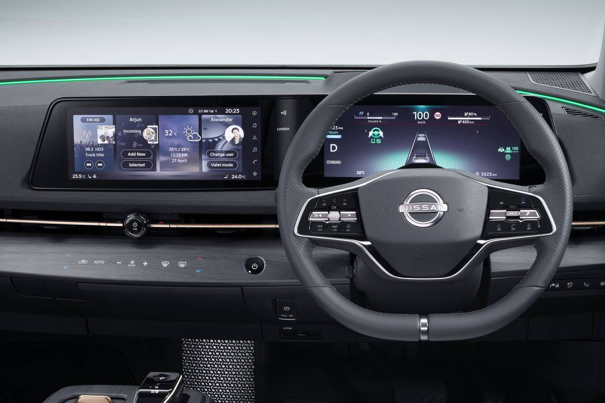 Nissan ima novi električni SUV s dosegom čak 500 kilometara