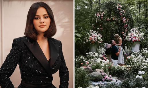 Selena Gomez reagirala je na zaruke prijateljice Taylor Swift