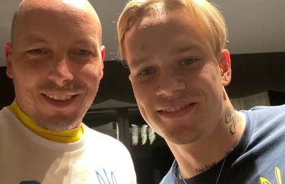 Zaposlenici ukrajinskog saveza pali na poligrafskom testiranju u slučaju Mudrik. Hrvat nije kriv