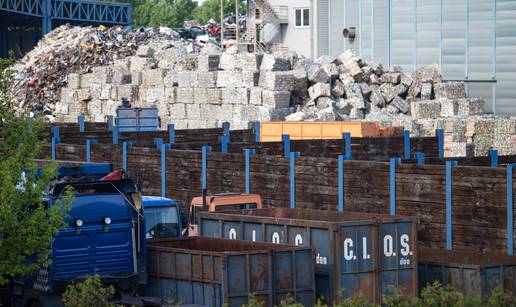 'Izostala je temeljitija kontrola ulaza starog željeza u skladište'