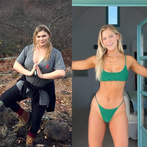 FOTO 'Bila sam debela, a onda sam otkrila utege. Sad imam liniju na kojoj mi svi zavide'