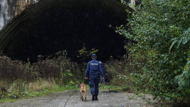 Reportaža Granična policija Korenica