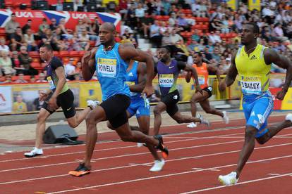 Iako nema Usaina Bolta, u Split će doći Asafa Powell