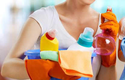 24 genijalna trika za čišćenje cijele kuće - olakšavaju život