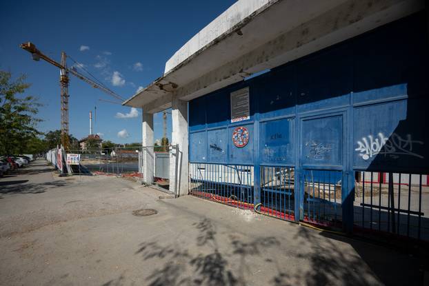 Zagreb: Izgradnja stadiona u Kranjčevićevoj