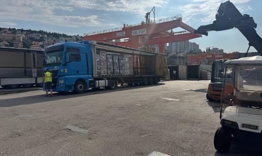 Intermodalni prijevoz kao odgovor na slo&zcaron;ene logisti&ccaron;ke zahtjeve