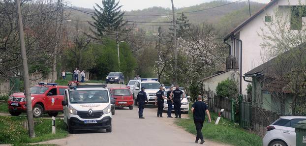 Policija dovela osumnjičenika za ubojstvo Danke u selo Zlot kako bi pronašli njeno tijelo