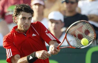 ATP Miami - Mario Ančić se plasirao u osminu finala