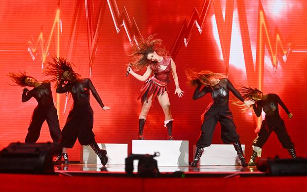 Ovako je izgledalo finale Dore