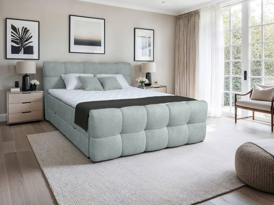 Kako boje i materijali oblikuju atmosferu u spavaćoj sobi