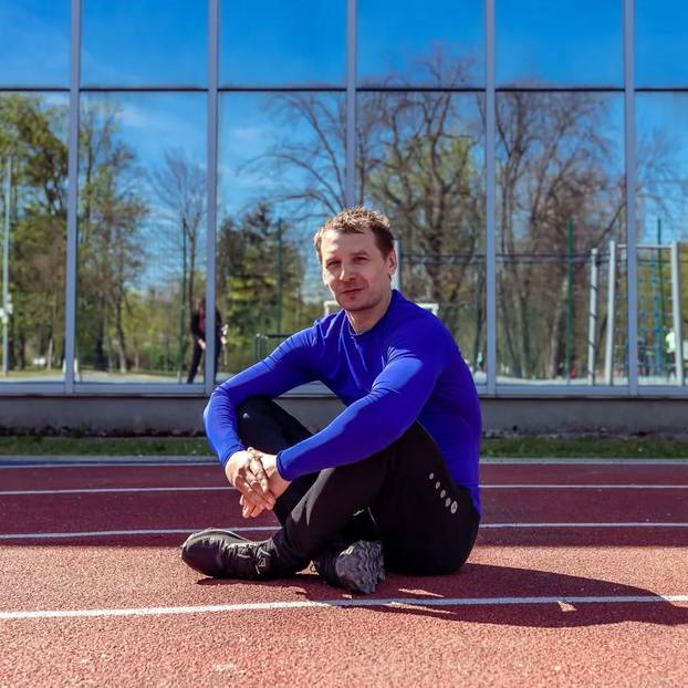 FOTO Ovo je novi kondicijski trener Dinama. Na društvenim mrežama osvaja fotografijama