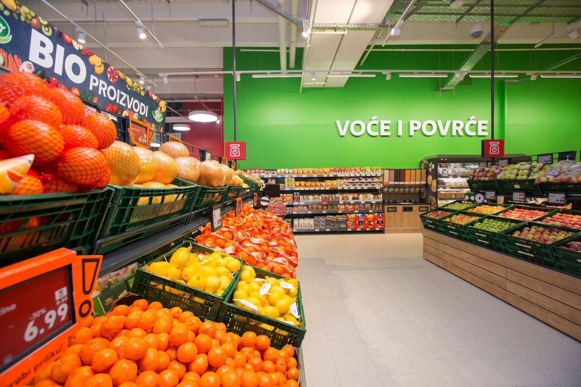 Kaufland otvorio novu trgovinu u Zagrebu