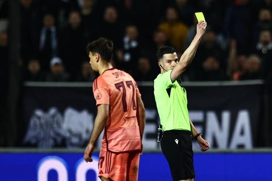 Solun: PAOK i Dinamo u 1/8 finala UEFA Konferencijske lige