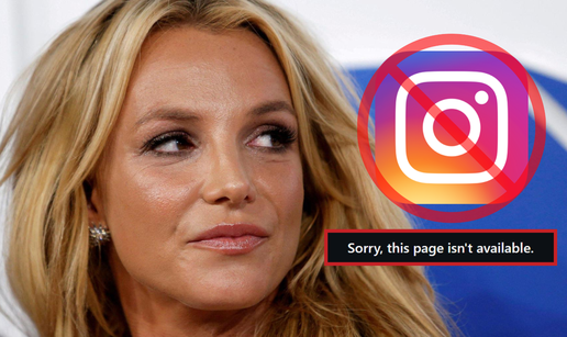 Posramljena Britney ugasila Instagram nakon &scaron;to su je uhitili