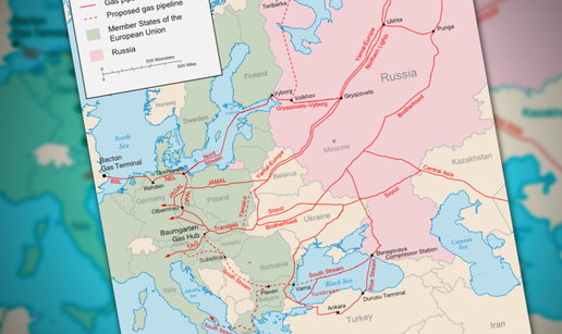 Može li Europa bez ruskog plina? Posljedice obustave izvoza plina su teške i skupe