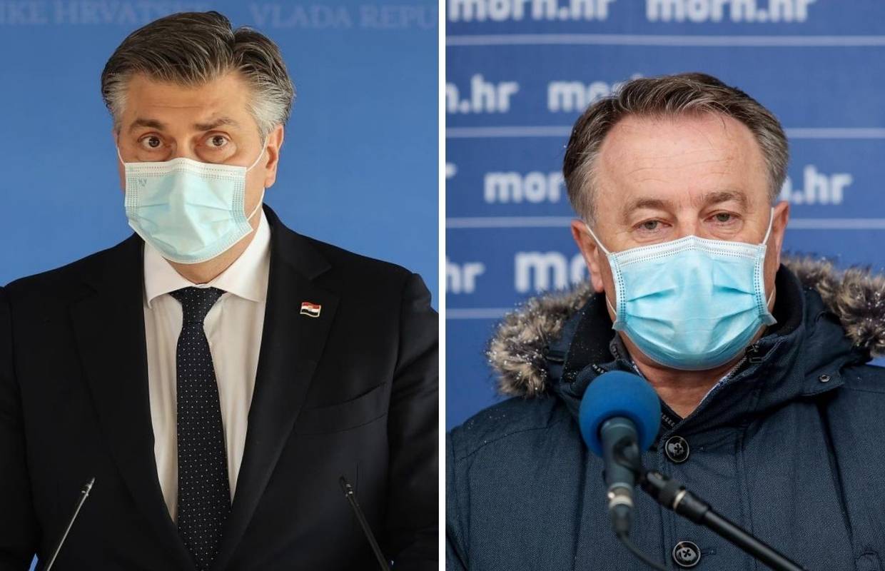 'Njegov ostanak bio bi teret za HDZ. Na njemu je da dalje sve objasni. Tračevima se ne bavim'