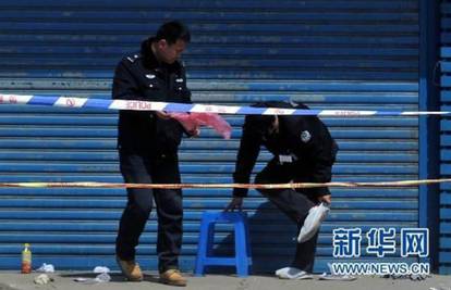 Divljački pohod: Policija traga za Kinezom koji je ubio 10 ljudi