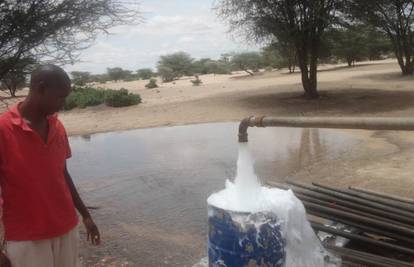 Spas za Keniju: Pod zemljom otkrili zalihe vode za 70 godina
