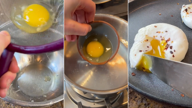 Odličan trik uz koji će poširana jaja baš uvijek ispasti savršeno