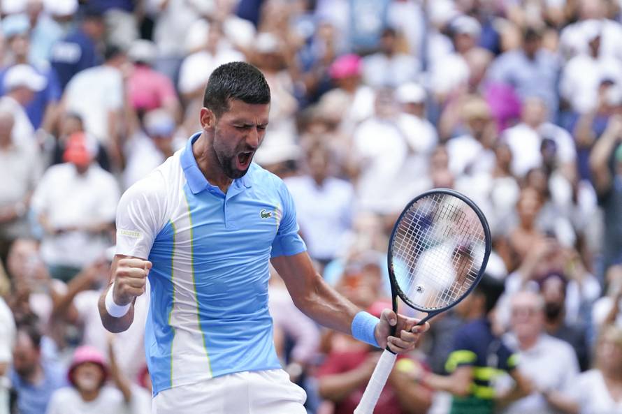 Tennis: US Open