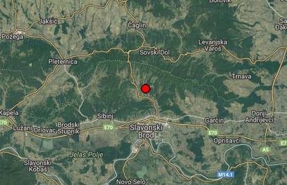 Potres pogodio Slavonski Brod: Neke škole evakuirale učenike