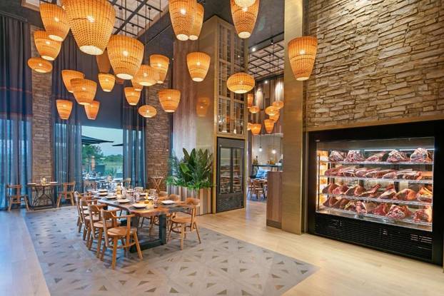 FOTO Zavirite u luksuzni kamp Dinama u Beleku: Noćenje stoji 500 eura, a tu je i soba za igre