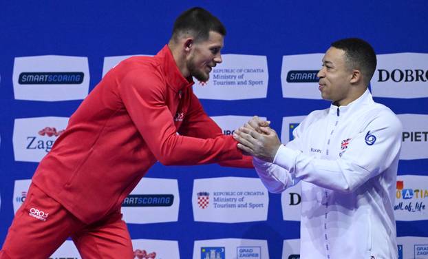 Zagreb: Illia Kovtun osvojio zlato u ručama na Europskom prvenstvu u gimnastici 2026.