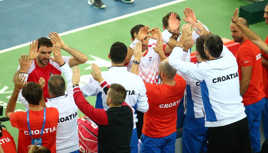 Marin kao McEnroe i Sampras: 'Mi pobjeđujemo kao momčad'