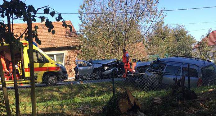 Teška prometna nesreća pokraj Virovitice: Dvoje ljudi u bolnici