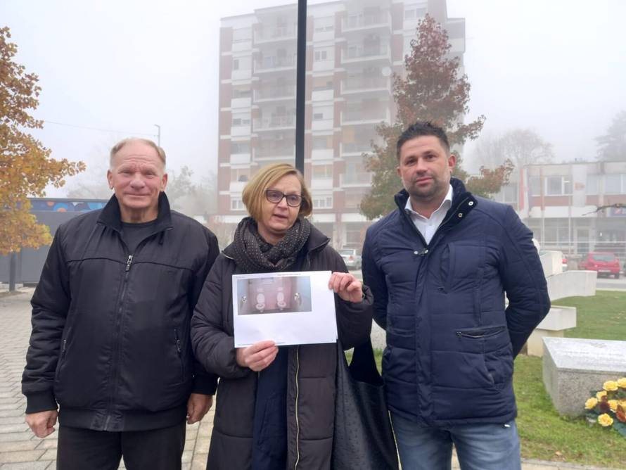 Zahod zavadio političare u Bedekovčini: 'Pogledajte kako ovo izgleda, koji je to dizajn'