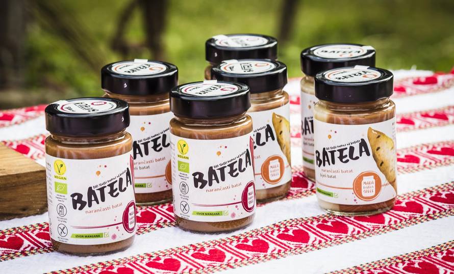 Karlovčanka Diana osmislila super proizvod kakvog još nema nigdje - Batelu