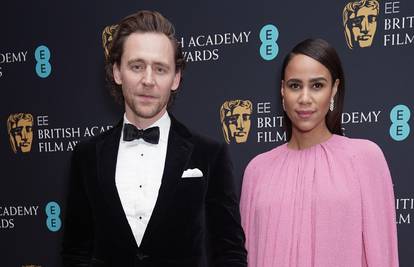 Tom Hiddleston i zaručnica Zawe Ashton postali roditelji: 'Ne spavaju, ali su oduševljeni'