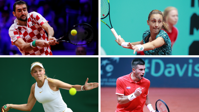 Australian Open: Upalo petero Hrvata, Murray dobio pozivnicu