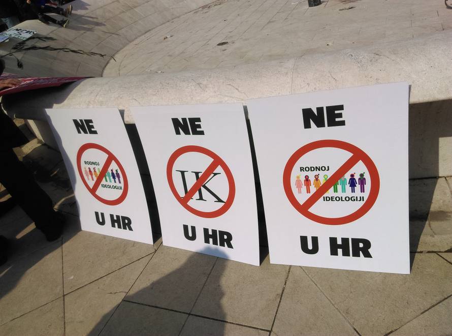 Protivnici Istanbulske: Nemojte se praviti da nas sada ne čujete
