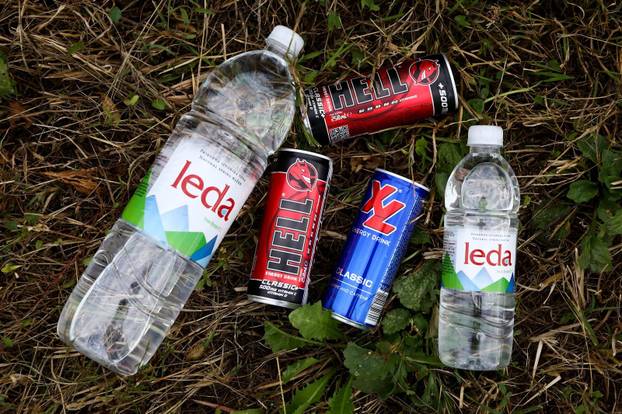 Ruksak migranta koji osmi put pokušava u Hrvatsku: Nada u bolje sutra i nešto malo hrane