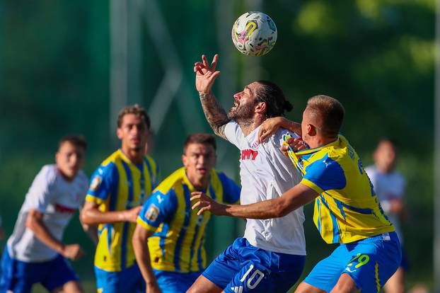 Bled: Prijateljska utakmica Sahtar Donjeck - Hajduk 